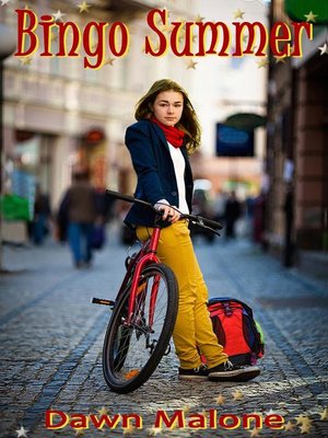 cover image of Bingo Summer